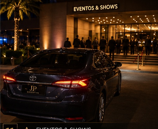 Eventos e shows JP Executive
