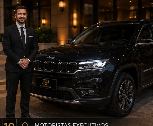 Motorista executivo JP Executive
