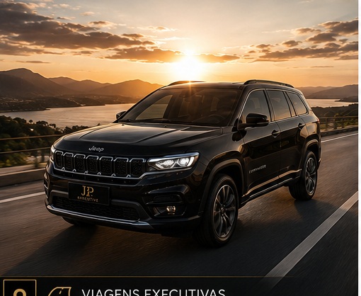 Viagens executivas JP Executive